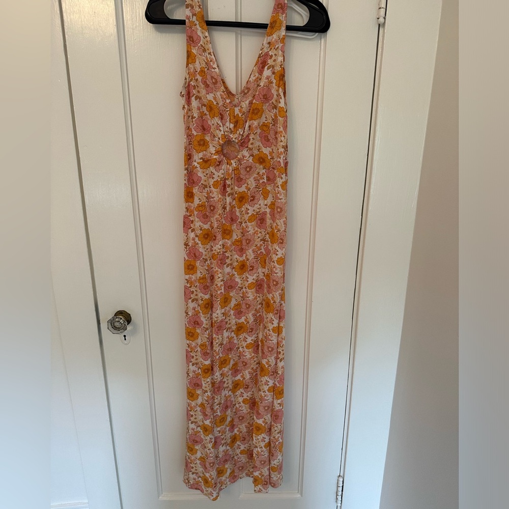 & other stories dress floral